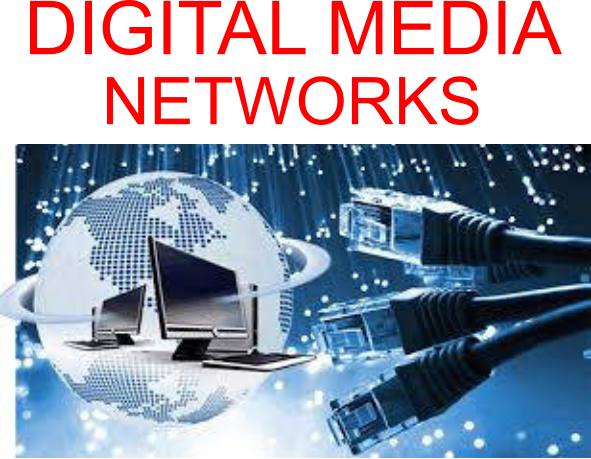 DIGITAL MEDIA NETWORKS